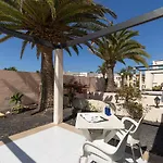 Homeforguest 15 Con Terraza Y Piscina En Apartment *