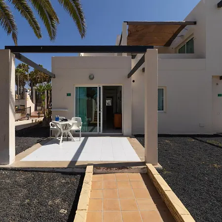 Homeforguest 15 Con Terraza Y Piscina En Daire Corralejo