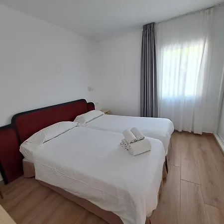 Homeforguest 15 Con Terraza Y Piscina En * Corralejo