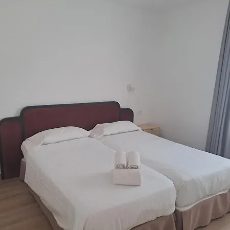 Homeforguest 15 Con Terraza Y Piscina En 公寓