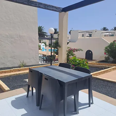 Homeforguest 15 Con Terraza Y Piscina En 公寓 *