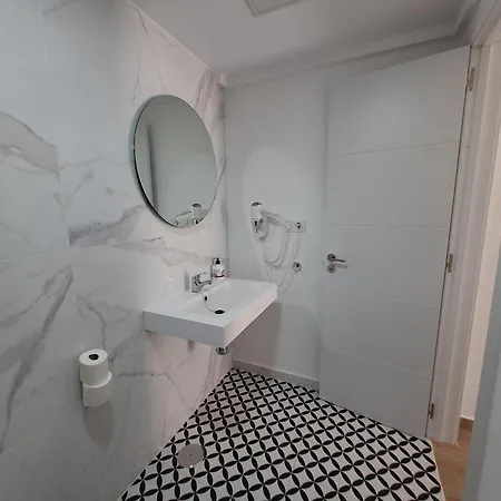 Homeforguest 15 Con Terraza Y Piscina En 公寓 科拉雷侯