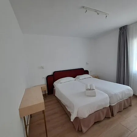 Apartament Homeforguest 15 Con Terraza Y Piscina En Corralejo