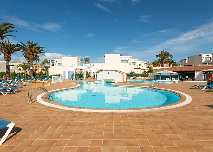 Homeforguest 15 Con Terraza Y Piscina En Apartment Corralejo