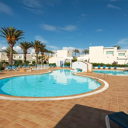Homeforguest 15 Con Terraza Y Piscina En * Corralejo