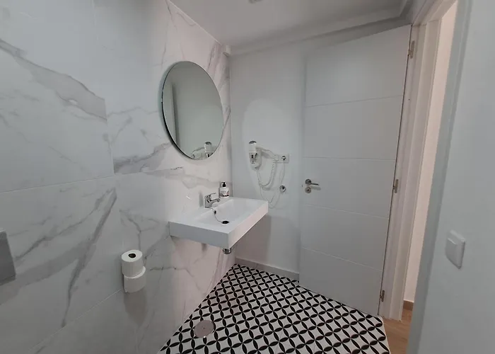 Homeforguest 15 Con Terraza Y Piscina En Lejlighed Corralejo